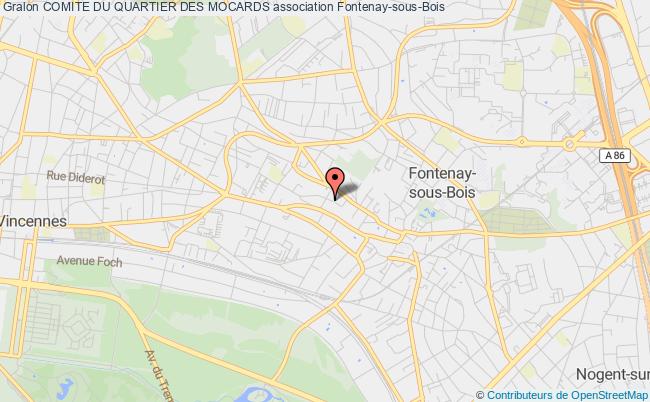 22 Rue Pierre Grange Fontenay Sous Bois Associations interventions sociales Fontenay-sous-Bois : 29 associations
