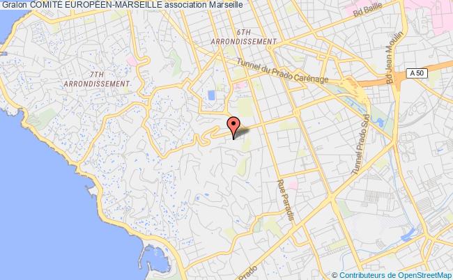 COMITÉ EUROPÉEN-MARSEILLE