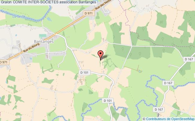 COMITE INTER-SOCIETES