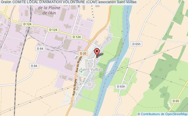COMITE LOCAL D'ANIMATION VOLONTAIRE (CLAV)