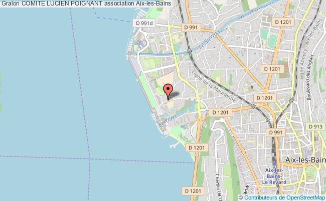 COMITE LUCIEN POIGNANT