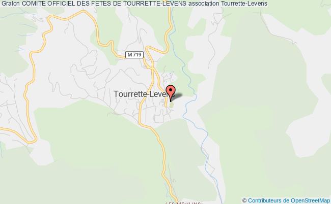 COMITE OFFICIEL DES FETES DE TOURRETTE-LEVENS