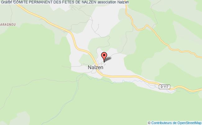 COMITE PERMANENT DES FETES DE NALZEN