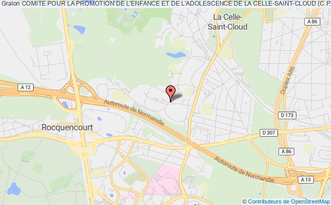 COMITE POUR LA PROMOTION DE L'ENFANCE ET DE L'ADOLESCENCE DE LA CELLE-SAINT-CLOUD (C.P.E.A.)