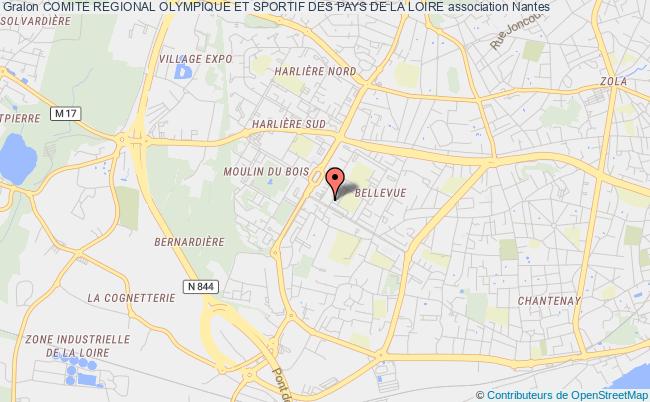 COMITE REGIONAL OLYMPIQUE ET SPORTIF DES PAYS DE LA LOIRE