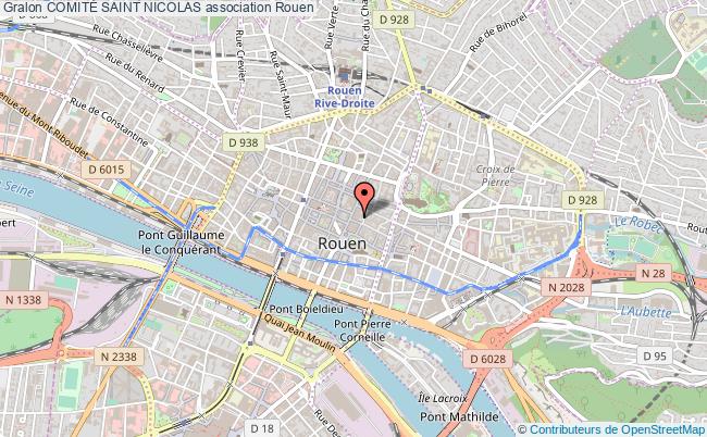 COMITÉ SAINT NICOLAS