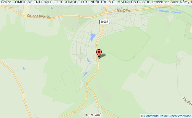 COMITE SCIENTIFIQUE ET TECHNIQUE DES INDUSTRIES CLIMATIQUES COSTIC