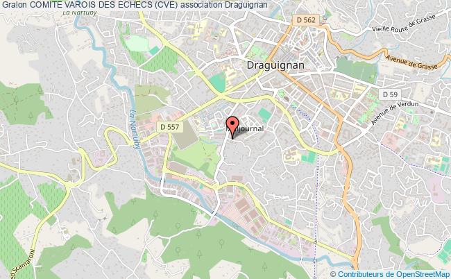 COMITE VAROIS DES ECHECS (CVE)