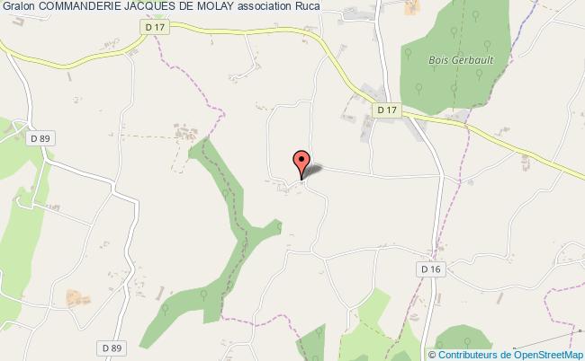 COMMANDERIE JACQUES DE MOLAY