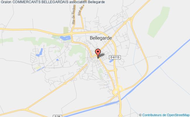 COMMERCANTS BELLEGARDAIS
