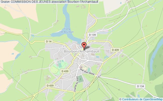 COMMISSION DES JEUNES