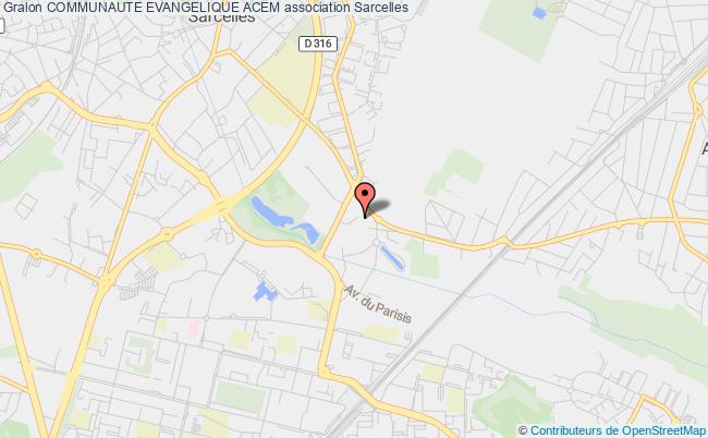 COMMUNAUTE EVANGELIQUE ACEM