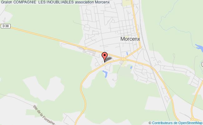 COMPAGNIE  LES INOUBLIABLES