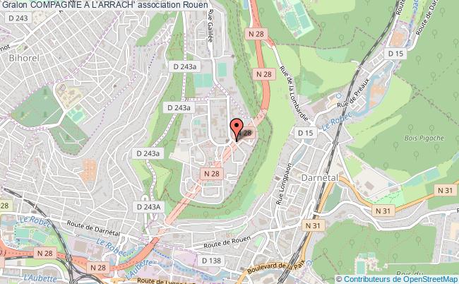 COMPAGNIE A L'ARRACH'