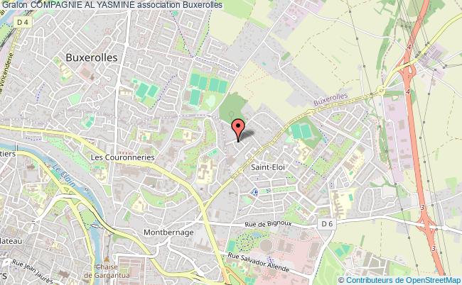 COMPAGNIE AL YASMINE