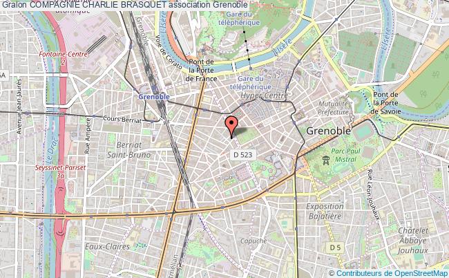 COMPAGNIE CHARLIE BRASQUET