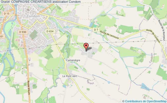 COMPAGNIE CRÉARTSENS