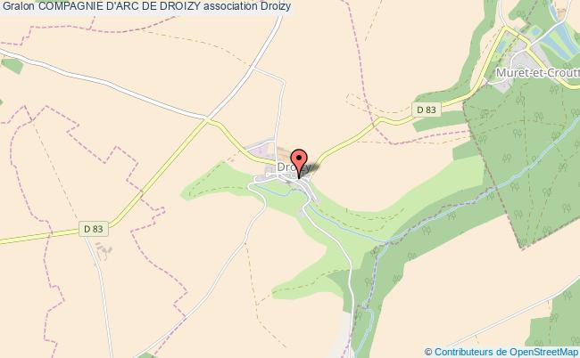 COMPAGNIE D'ARC DE DROIZY