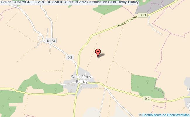 Compagnie d'arc de saintremyblanzy association Tir (tir à l'arc, tir