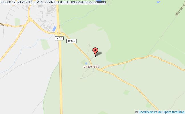 COMPAGNIE D'ARC SAINT HUBERT