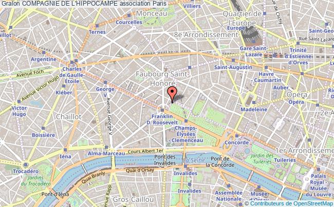 COMPAGNIE DE L'HIPPOCAMPE