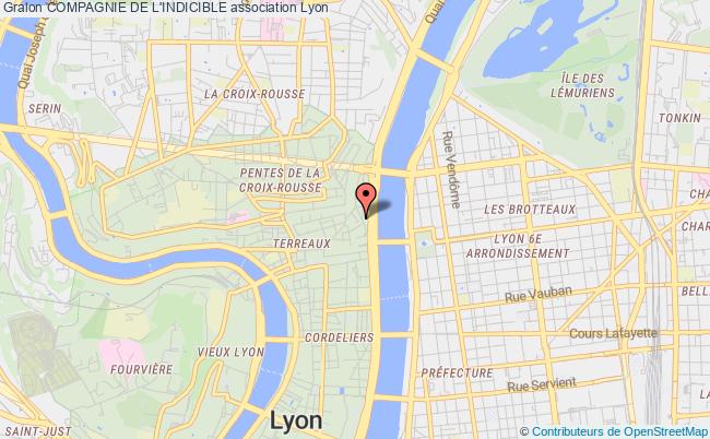 COMPAGNIE DE L'INDICIBLE