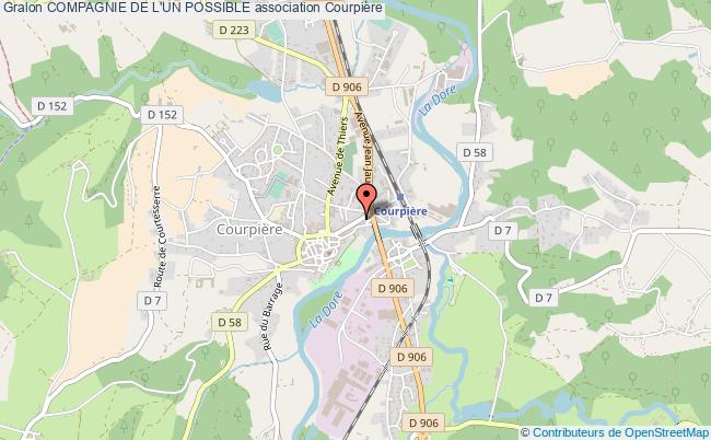 COMPAGNIE DE L'UN POSSIBLE