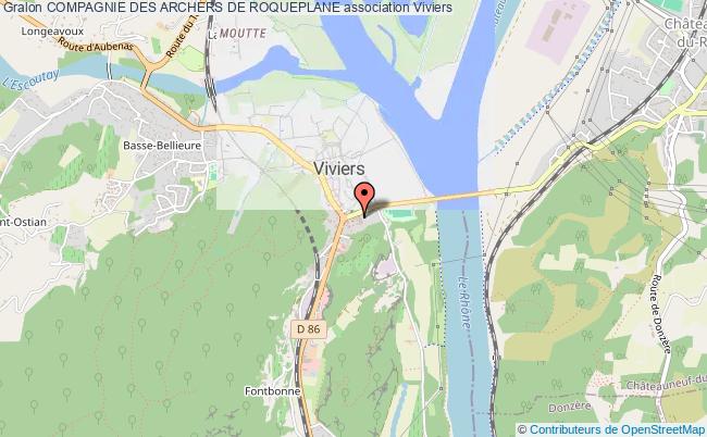 COMPAGNIE DES ARCHERS DE ROQUEPLANE