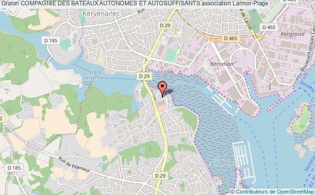 COMPAGNIE DES BATEAUX AUTONOMES ET AUTOSUFFISANTS