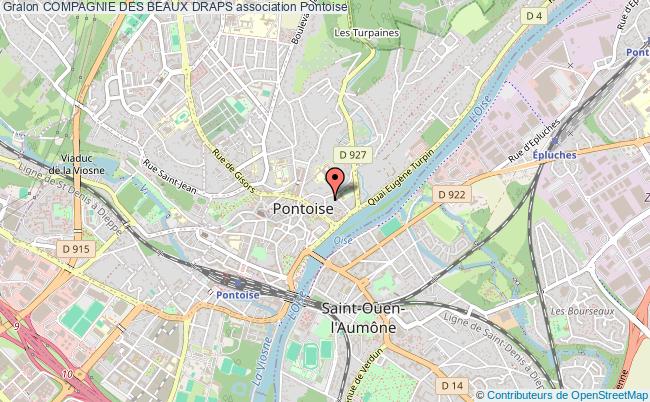 COMPAGNIE DES BEAUX DRAPS