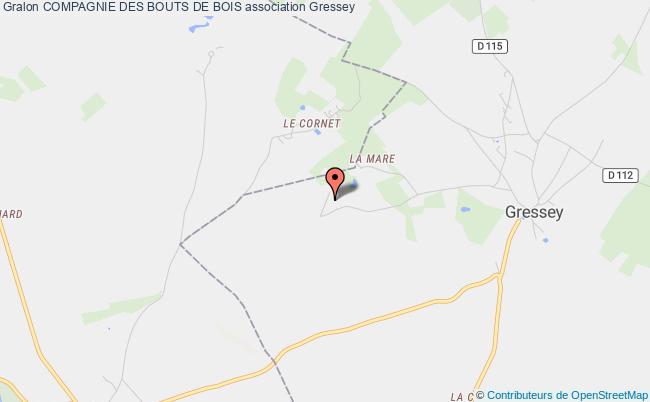 COMPAGNIE DES BOUTS DE BOIS