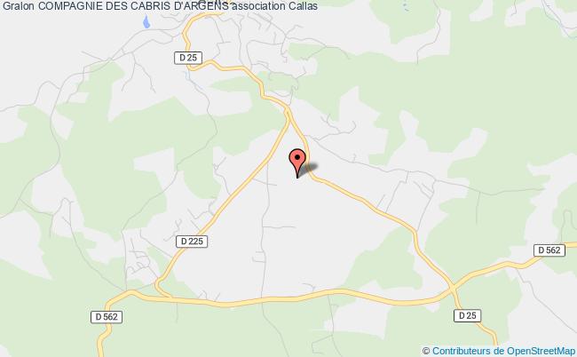 COMPAGNIE DES CABRIS D'ARGENS