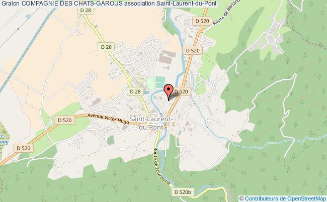 COMPAGNIE DES CHATS-GAROUS