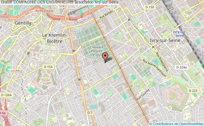 COMPAGNIE DES ENGIVANEURS