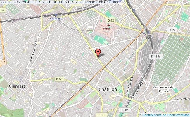 COMPAGNIE DIX NEUF HEURES DIX NEUF