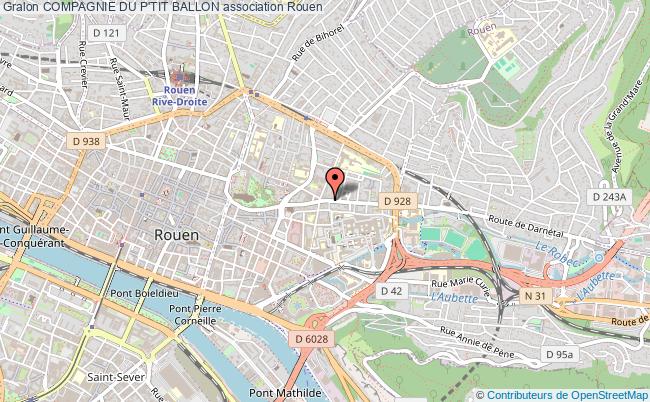 COMPAGNIE DU P'TIT BALLON