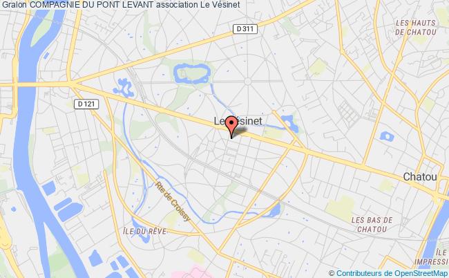 COMPAGNIE DU PONT LEVANT