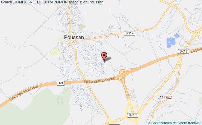 COMPAGNIE DU STRAPONTIN