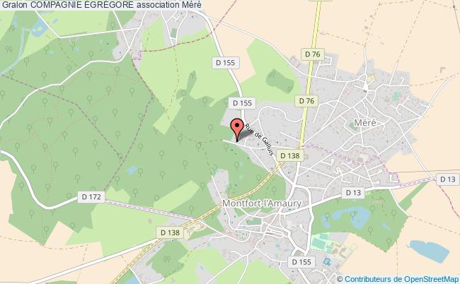 COMPAGNIE ÉGRÉGORE