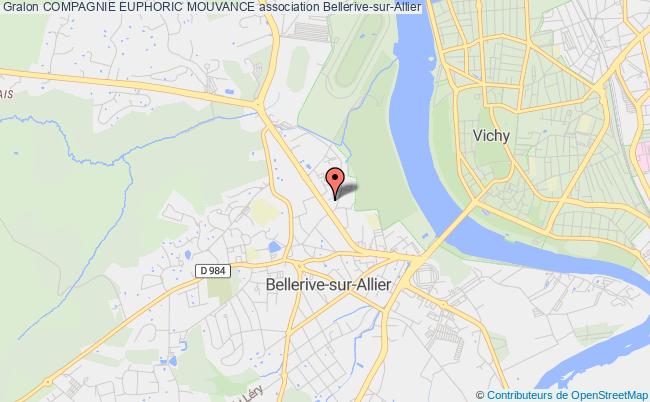 COMPAGNIE EUPHORIC MOUVANCE