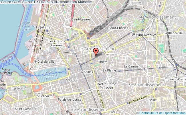 COMPAGNIE EXTRAPONTIN