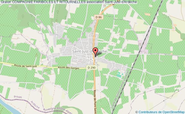 COMPAGNIE FARIBOLES ET RITOURNELLES