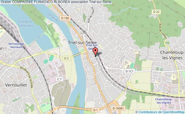 COMPAGNIE FLAMENCO ALBOREA