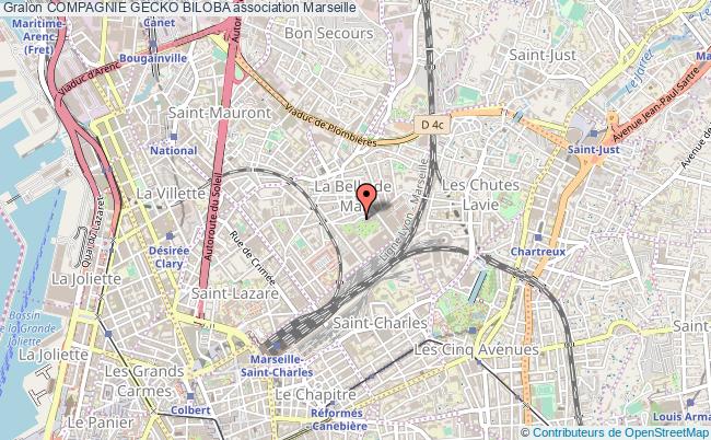 COMPAGNIE GECKO BILOBA