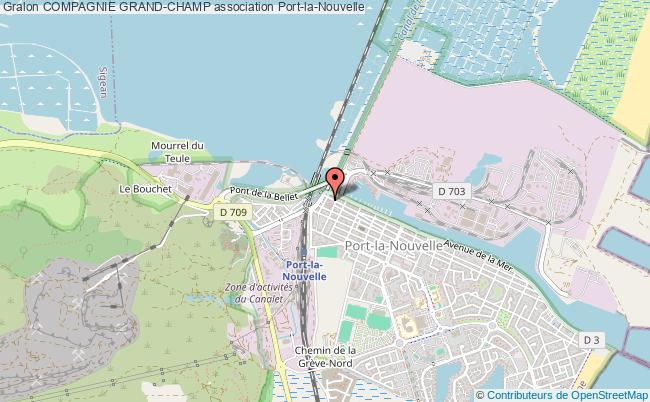 COMPAGNIE GRAND-CHAMP