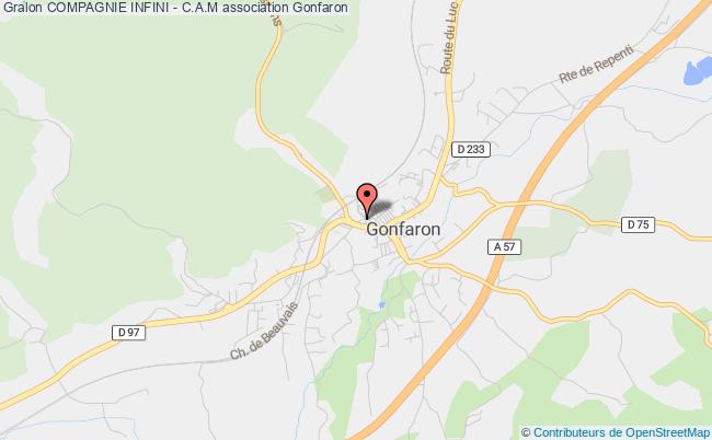 COMPAGNIE INFINI - C.A.M