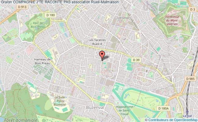 COMPAGNIE J'TE RACONTE PAS