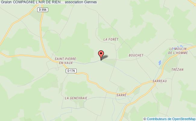 COMPAGNIE L'AIR DE RIEN...