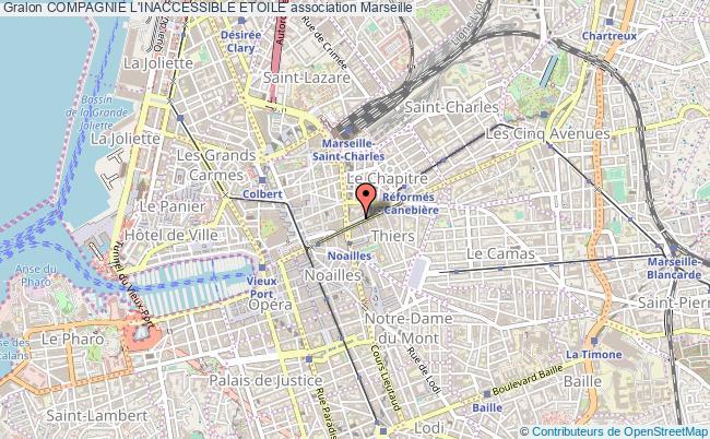 COMPAGNIE L'INACCESSIBLE ETOILE