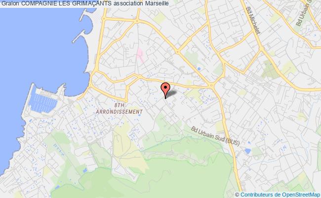 COMPAGNIE LES GRIMAÇANTS